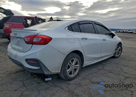 2016 Chevrolet Cruze Lt from USA, damaged, VIN 1G1BD5SM1G7308721